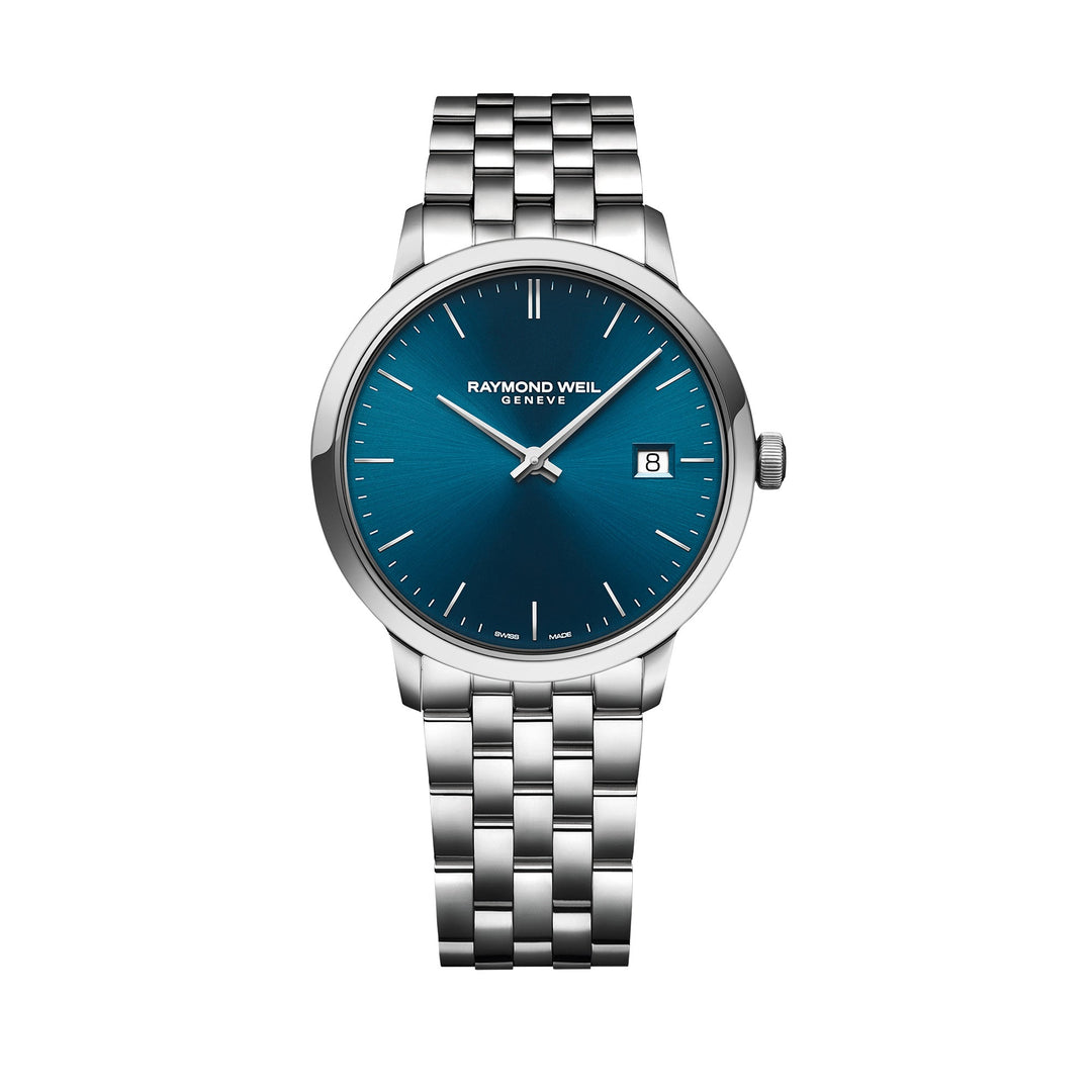 Raymond Weil Men's Toccata Luxury Quartz Watch
