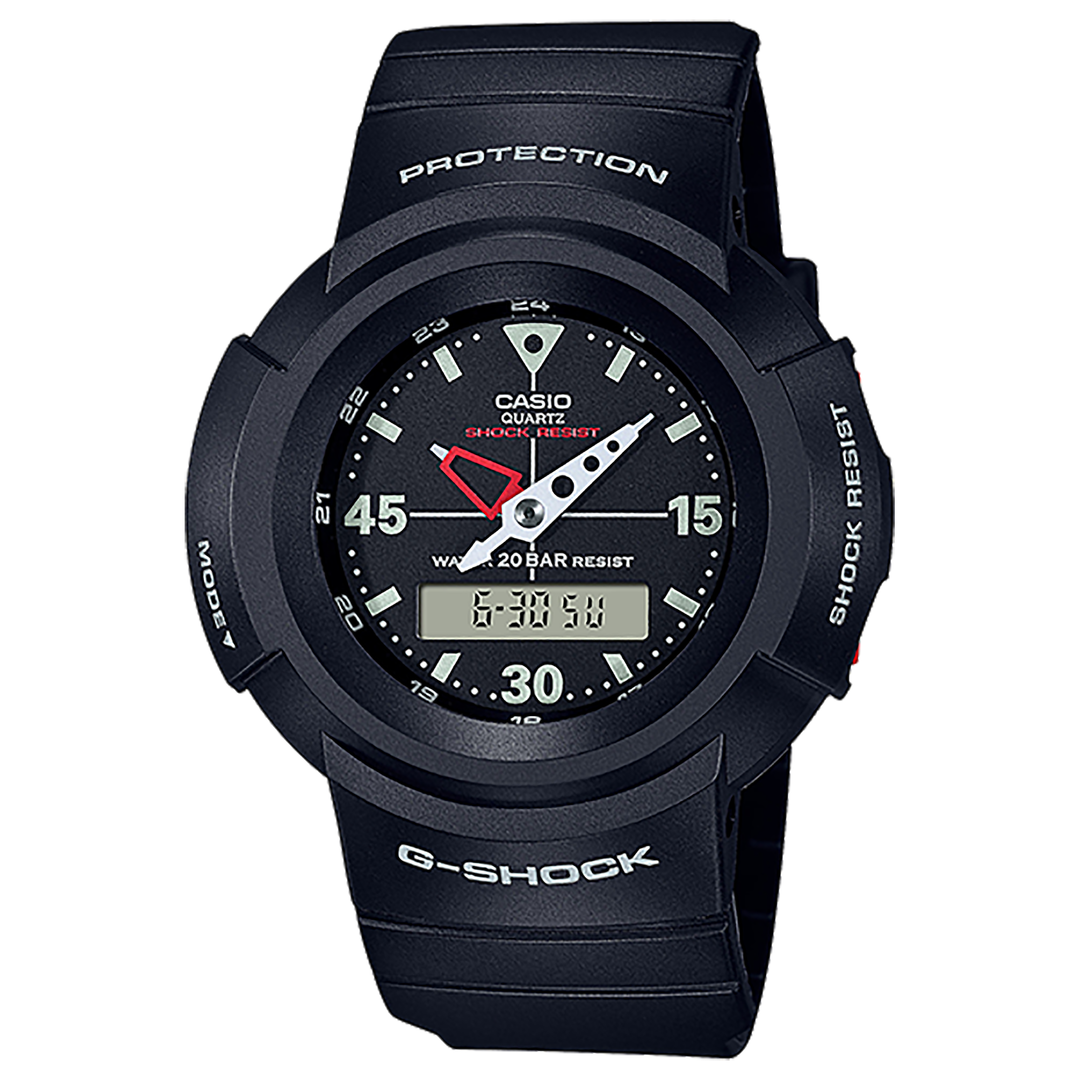 Casio G-Shock Men's Analog Digital Quartz Watch