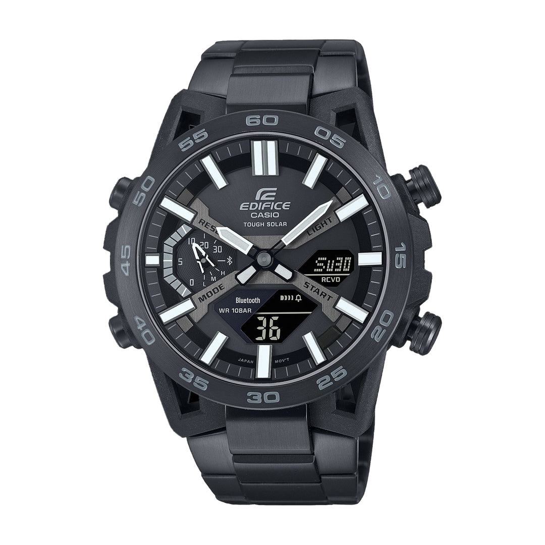 Edifice Smartphone Link Sosphensione Men's Watch ECB-2000DC-1BDF