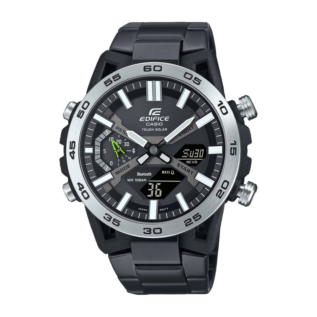 Edifice Smartphone Link Sosphensione Men's Watch ECB-2000DD-1ADF