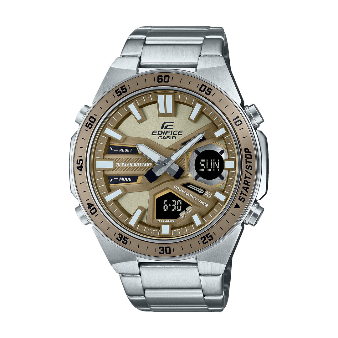 Edifice Standard Chronograph Men's Watch EFV-C110D-5ADF