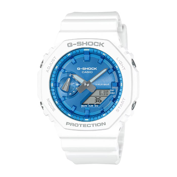 G-Shock Men's Casual Watch GA-2100WS-7ADR