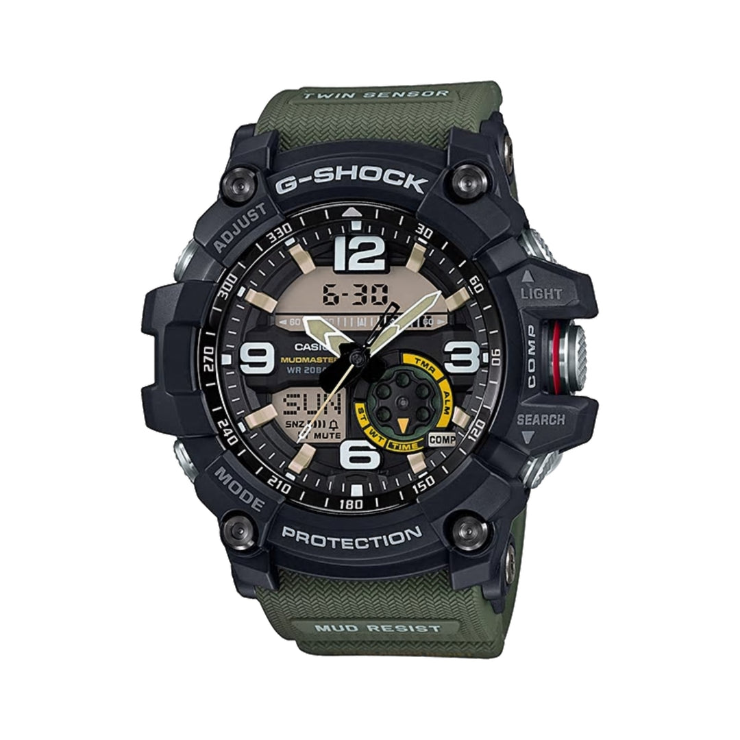 Casio G-Shock Men's Analog-Digital Quartz Watch
