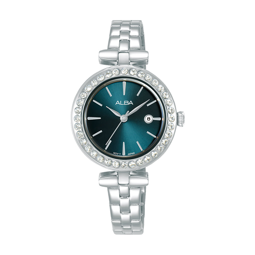 ALBA Women's Fashion Quartz Watch AH7DS3X1