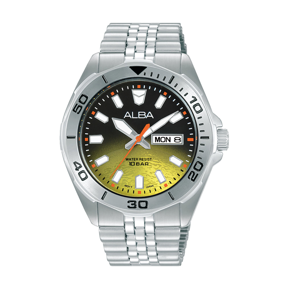 ALBA Men's Active Quartz Watch AV3583X1