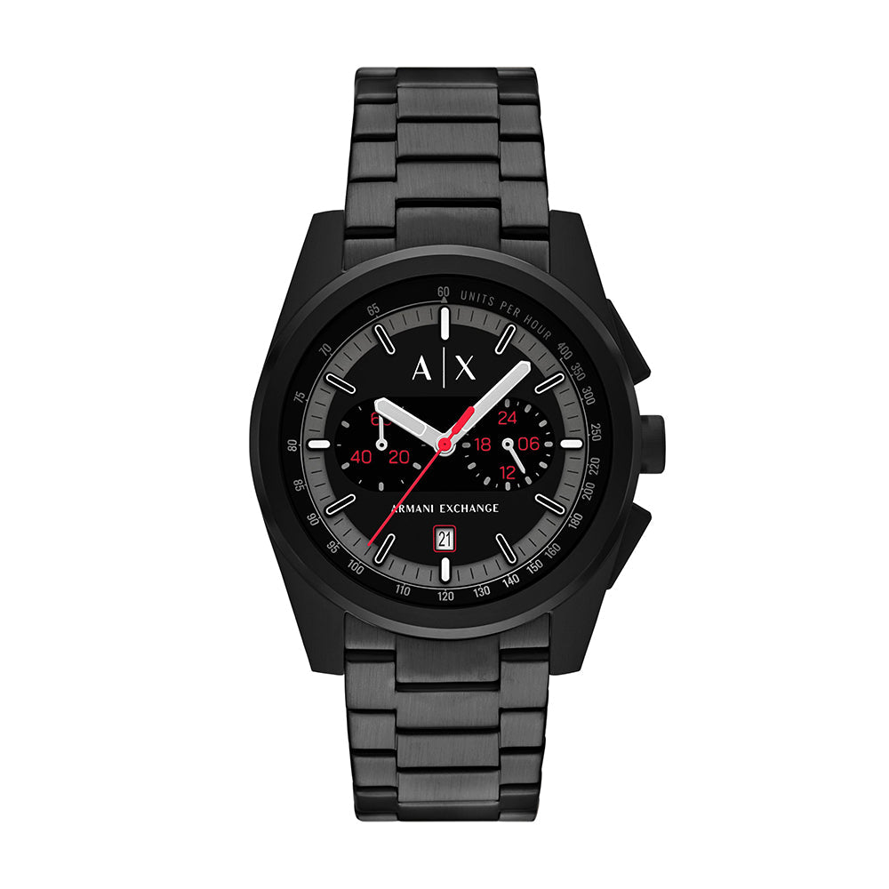 Armani Exchange Chronograph Stainless Steel Watch