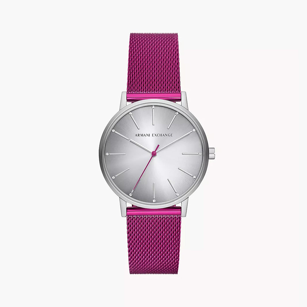 Armani Exchange Lola Women's Multi Stainless Steel Watch