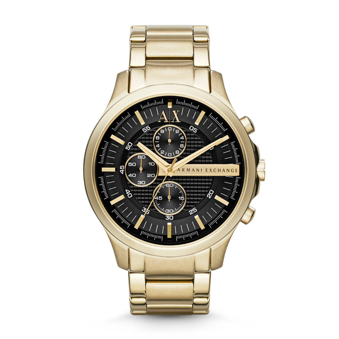 Armani Exchange Men's Hampton Fashion Quartz Watch