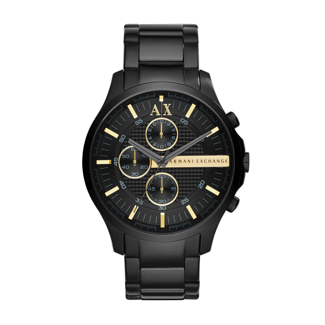 Armani Exchange Men's Hampton Fashion Quartz Watch