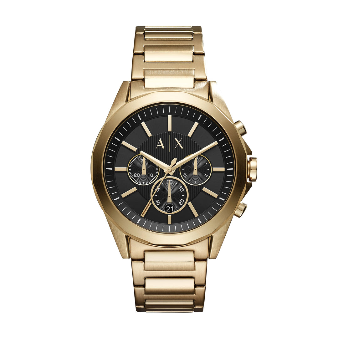 Armani Exchange Men's Drexler Fashion Quartz Watch