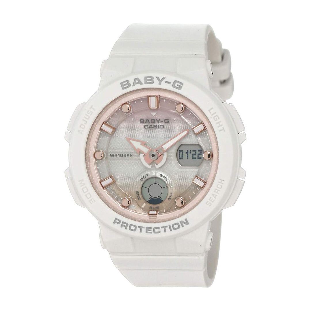 Casio Baby-G Women's Analog-Digital Quartz Sports Watch