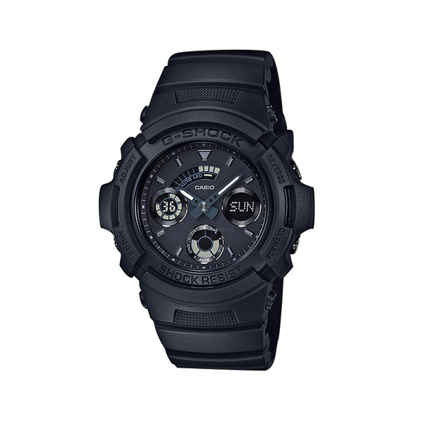 Casio G-Shock Men's Analog-Digital Quartz Sports Watch