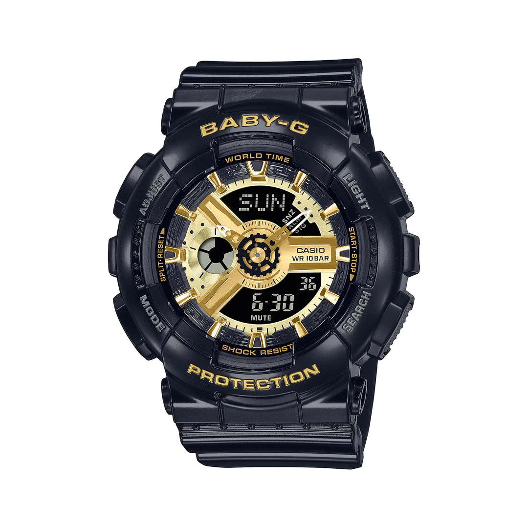 Casio Baby-G Women's Analog Digital Quartz Watch