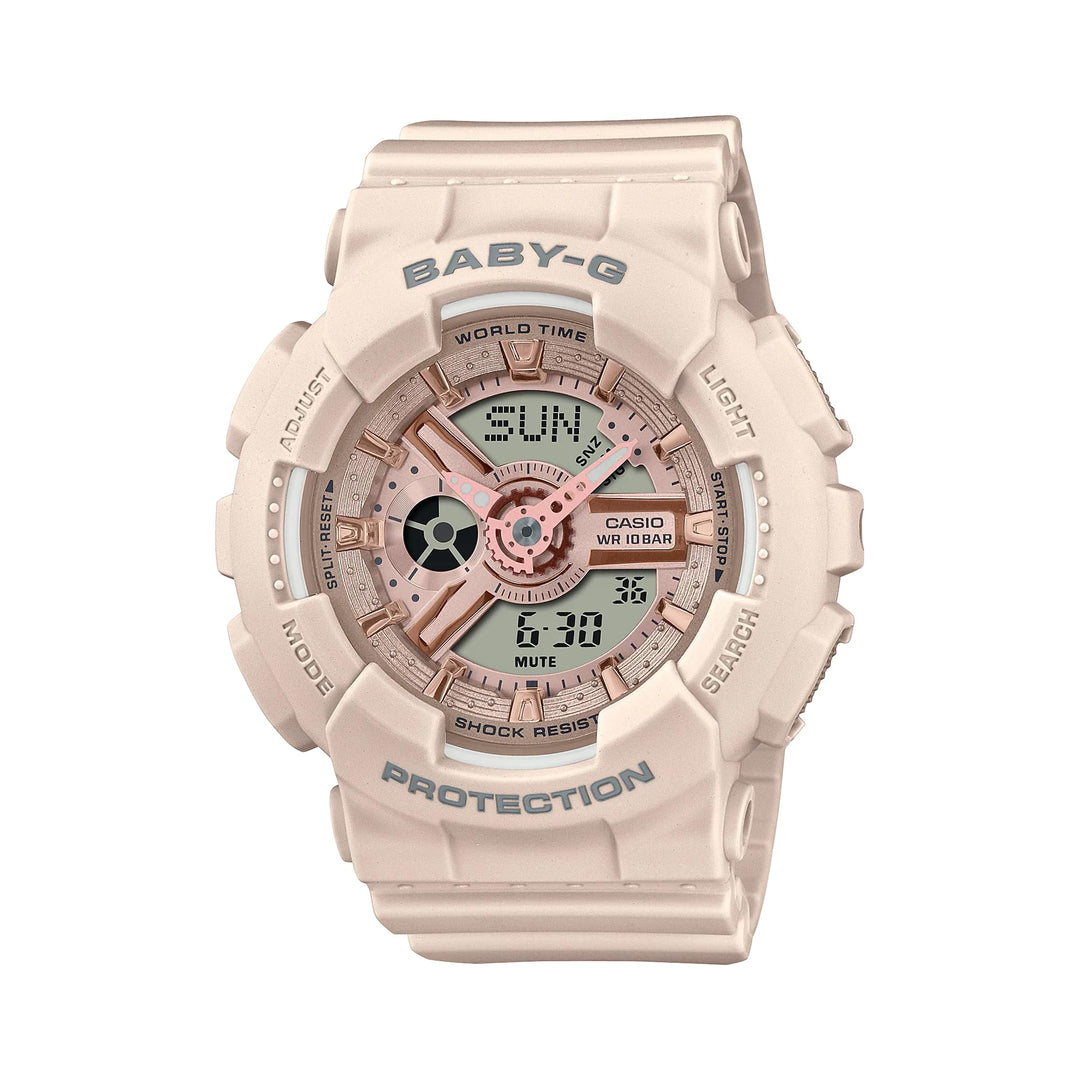 Casio Baby-G Women's Analog Digital Quartz Watch