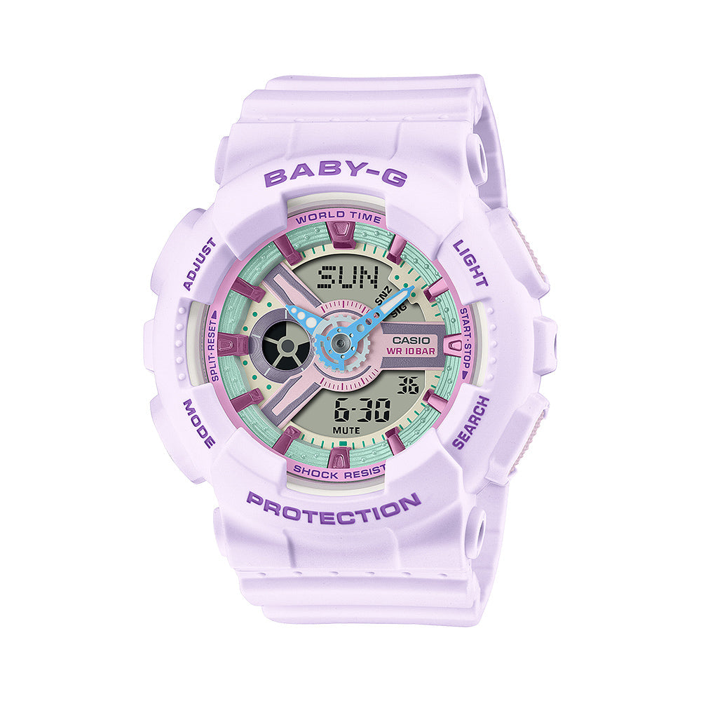 Casio Baby-G Women's Analog Digital Quartz Watch