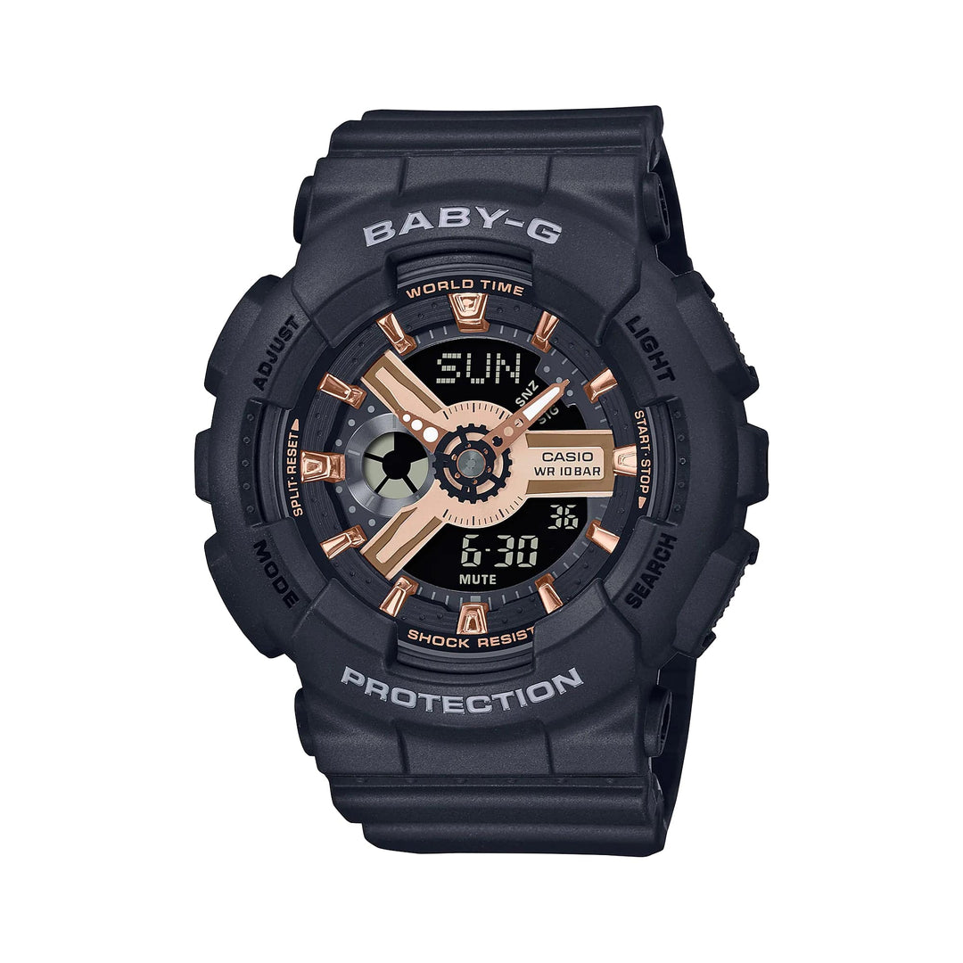 Casio Baby-G Women's Analog Digital Quartz Watch