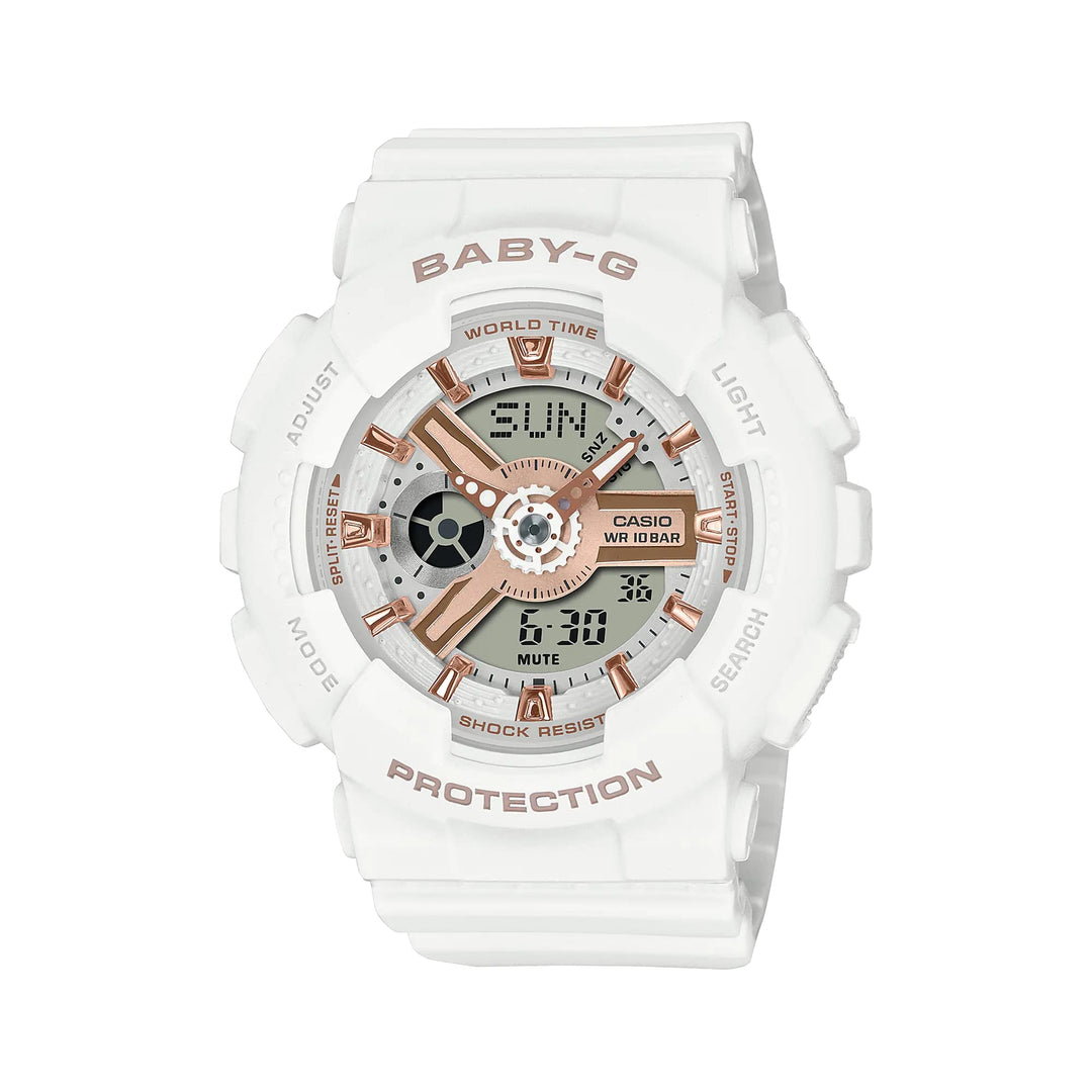 Casio Baby-G Women's Analog Digital Quartz Watch