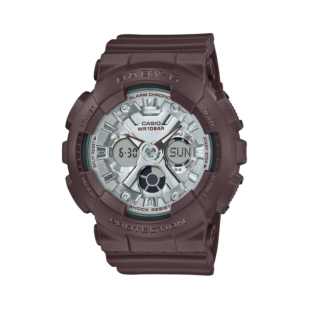 Casio Baby-G Women's Analog Digital Quartz Watch