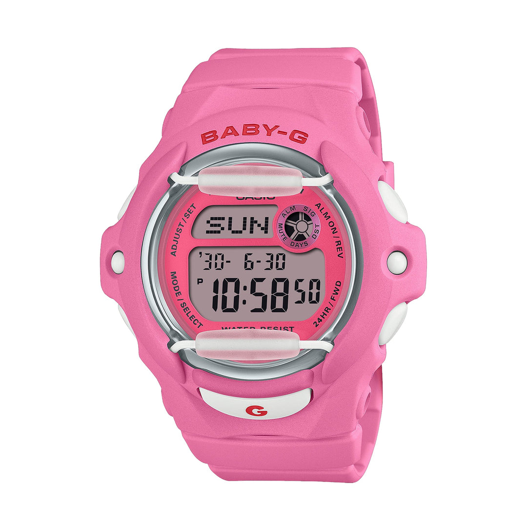 BABY-G Digital Women Watch BG-169CH-4DR