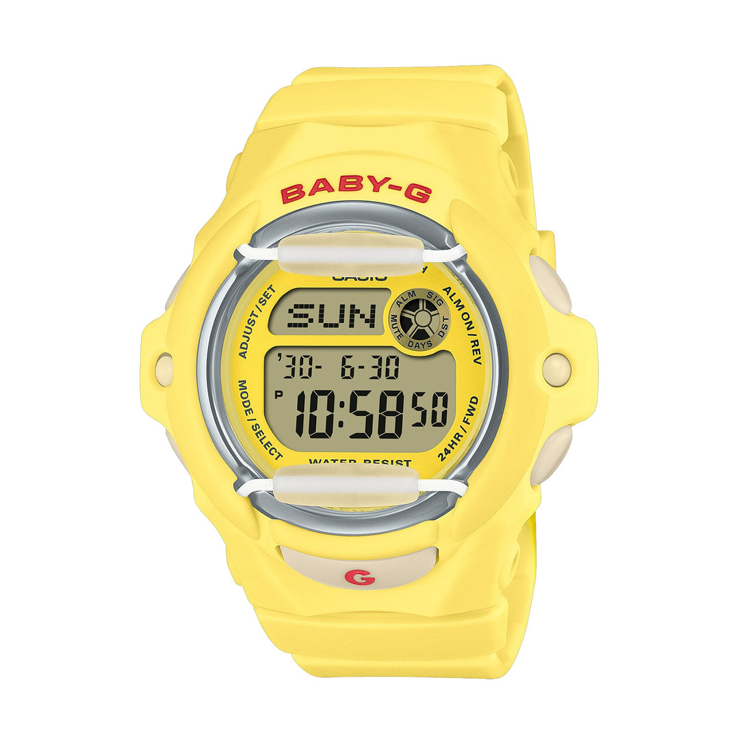 BABY-G Digital Women Watch BG-169CH-9DR