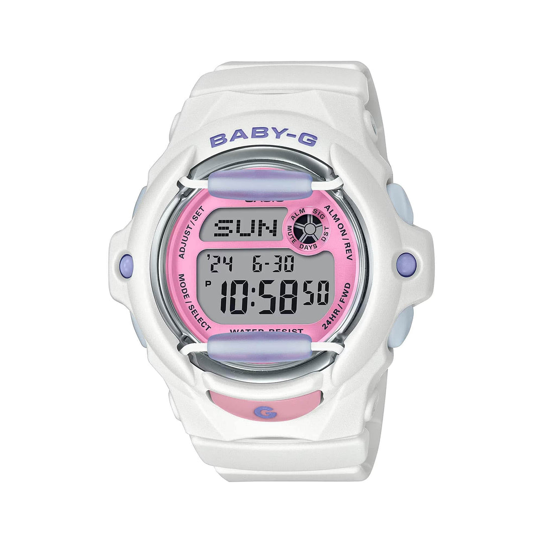 Casio Baby-G Women's Digital Quartz Watch