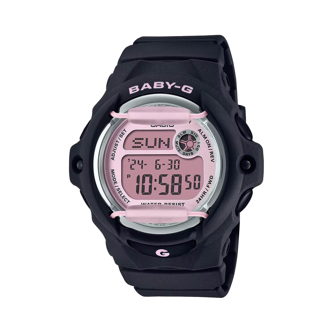 Casio Baby-G Women's Digital Quartz Watch