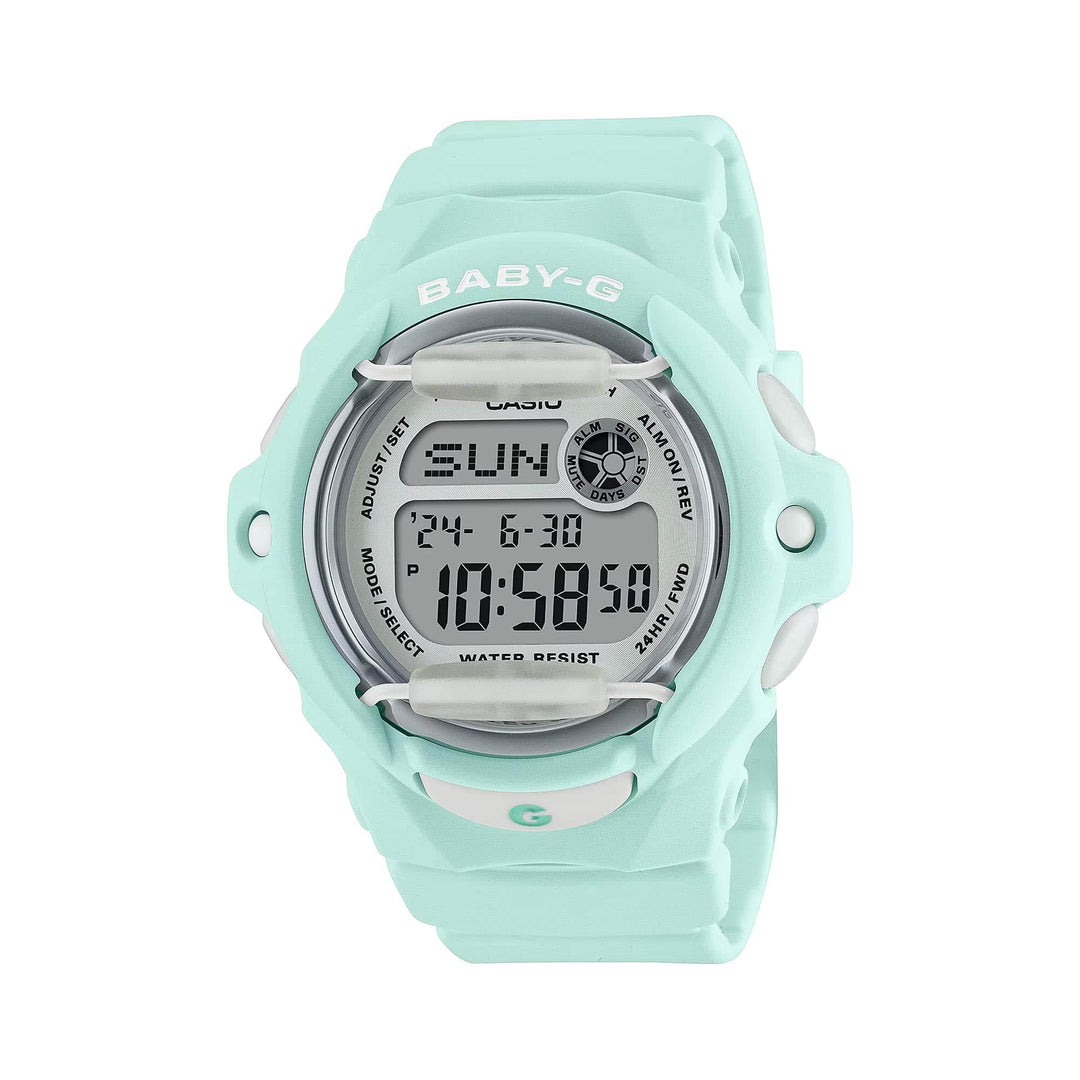 Casio Baby-G Women's Digital Quartz Watch