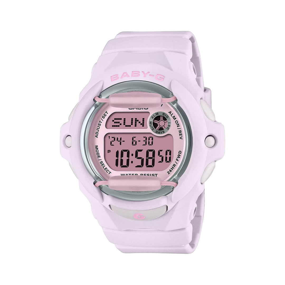 Casio Baby-G Women's Digital Quartz Watch