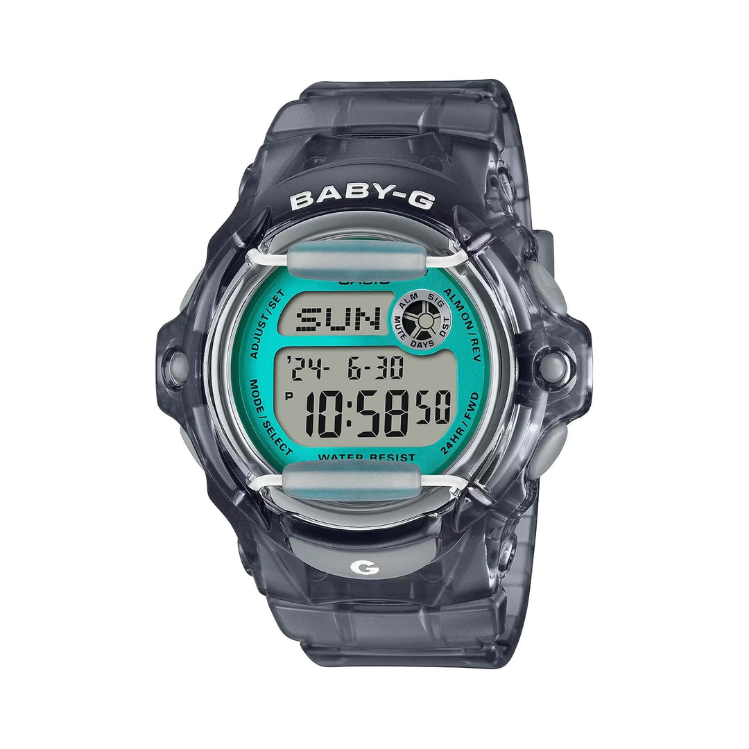 Casio Baby-G Women's Digital Quartz Watch