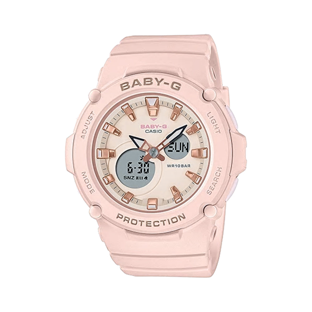 Casio Baby-G Ladies Analog-Digital Watch BGA-275-4ADR