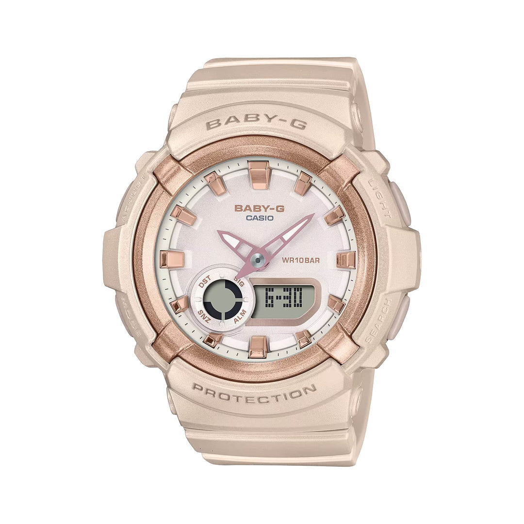 Casio Baby-G Women's Analog Digital Quartz Watch