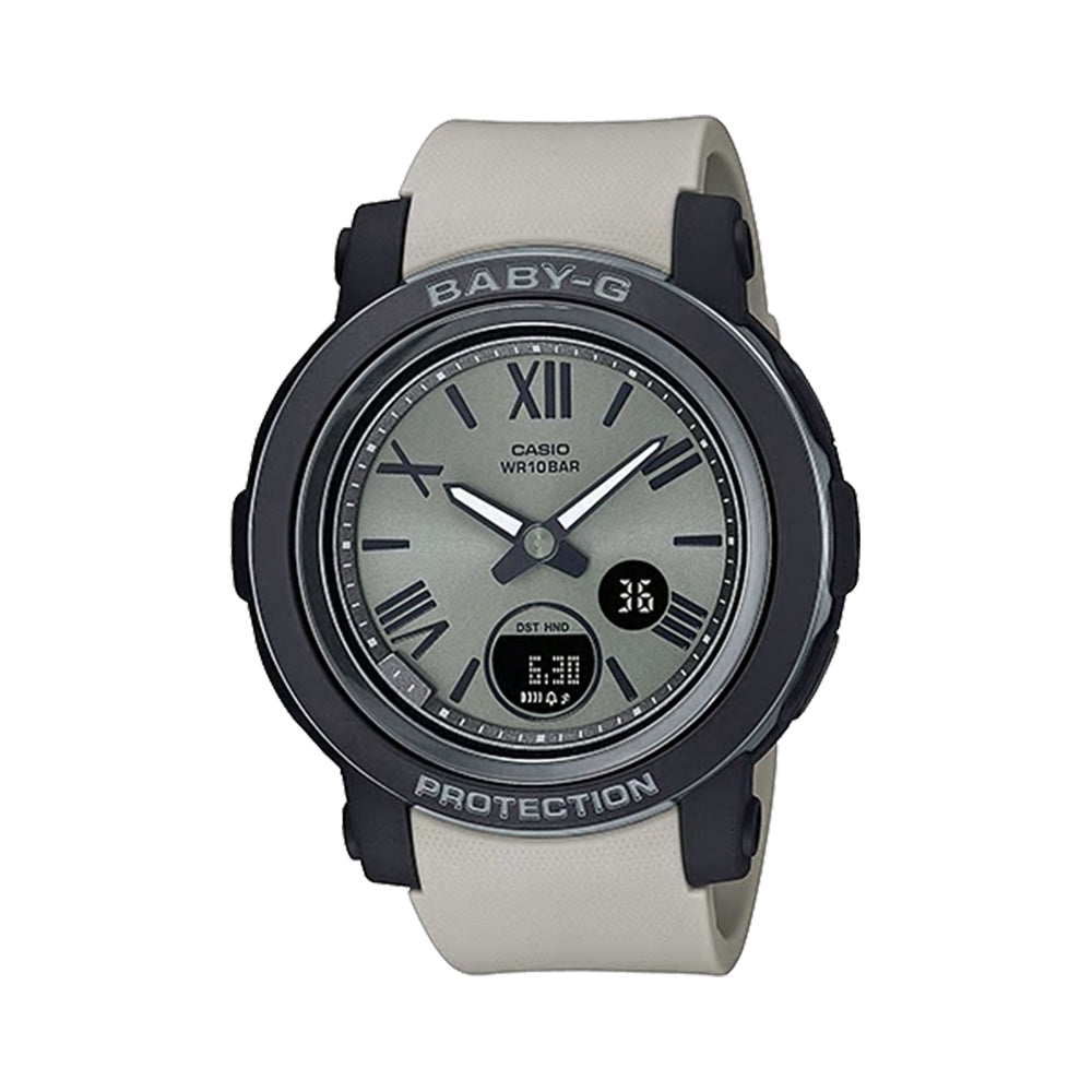 Casio Baby-G Ladies Analog-Digital Watch BGA-290-8ADR