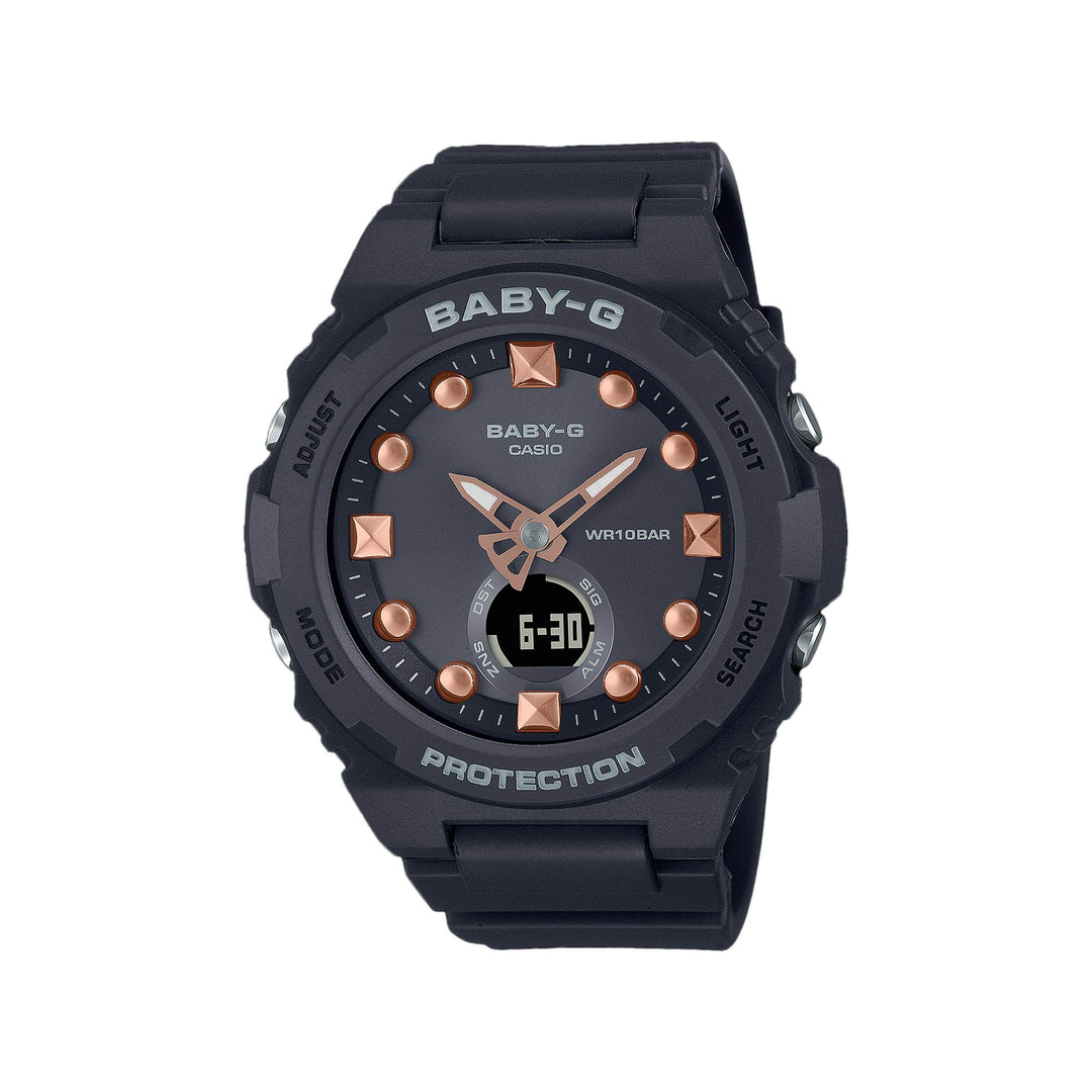 Casio Baby-G Women's Analog Digital Quartz Watch