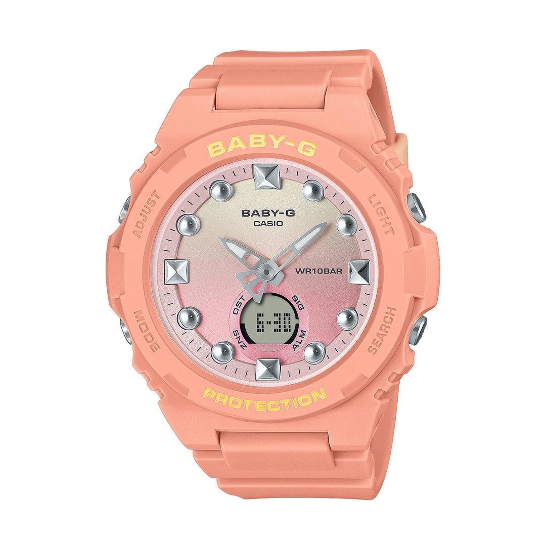 BABY-G Casual Women Watch BGA-320-4A1DR