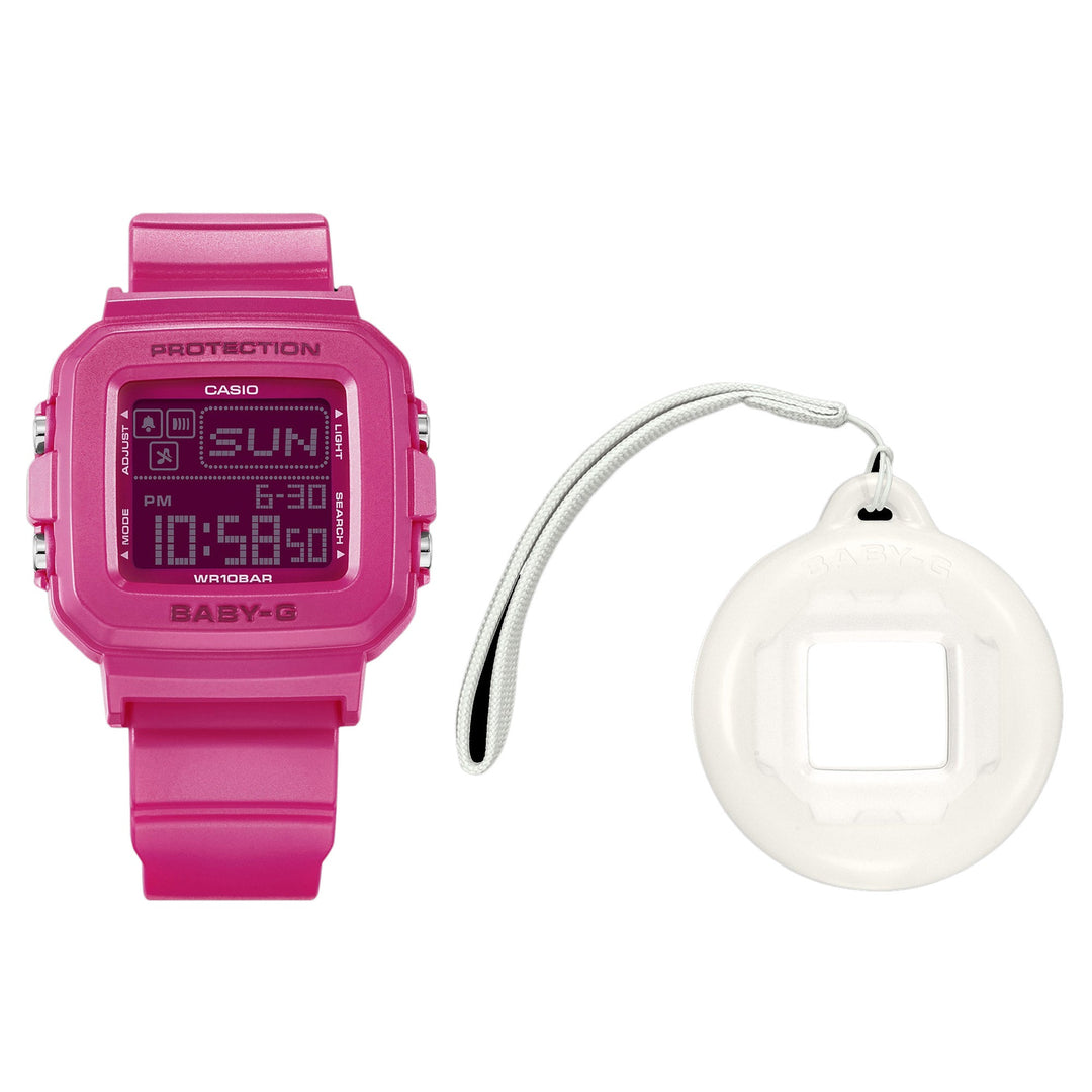 BABY-G Casual Women'S Watch BGD-10K-4DR