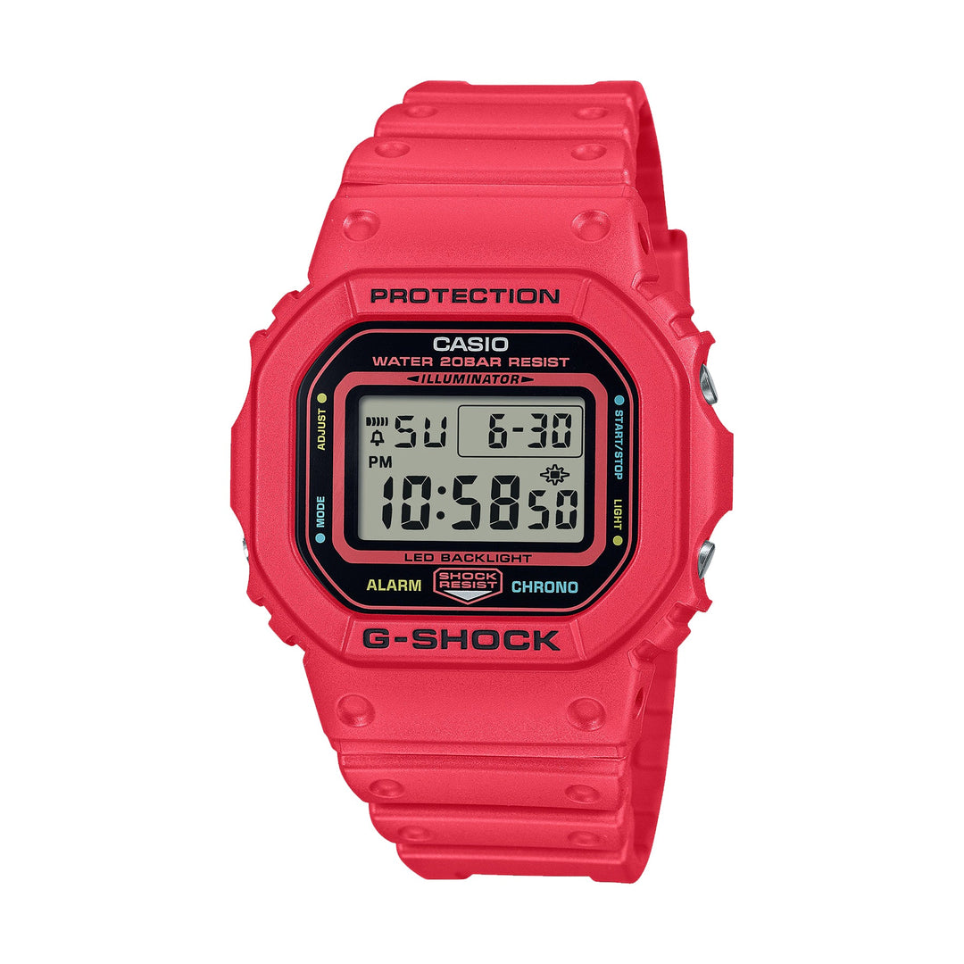 G-SHOCK Digital Men Watch DW-5600EP-4DR