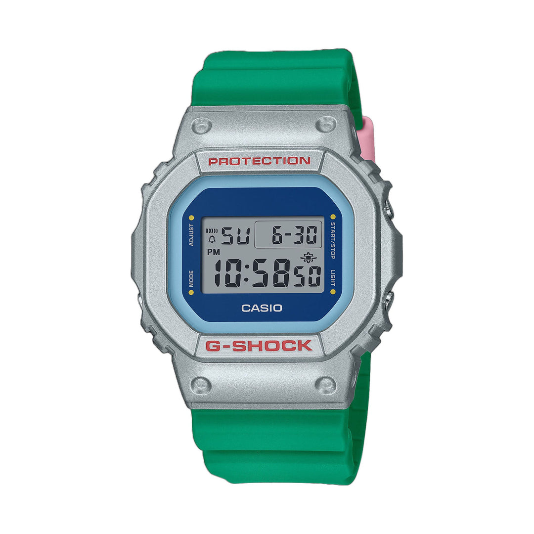 G-Shock Casual Men's Digital Watch DW-5600EU-8A3DR