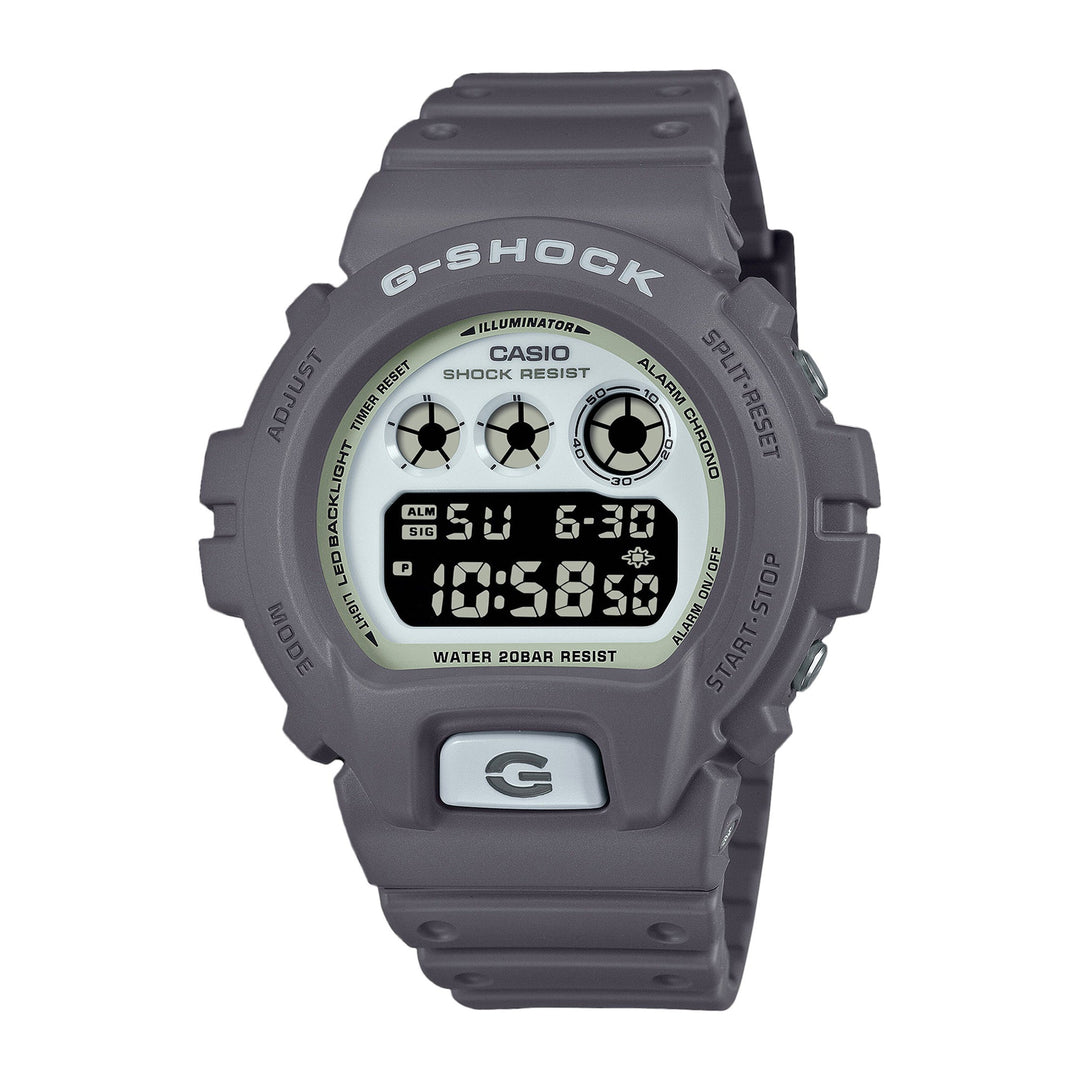 G-SHOCK Casual Men Watch DW-6900HD-8DR