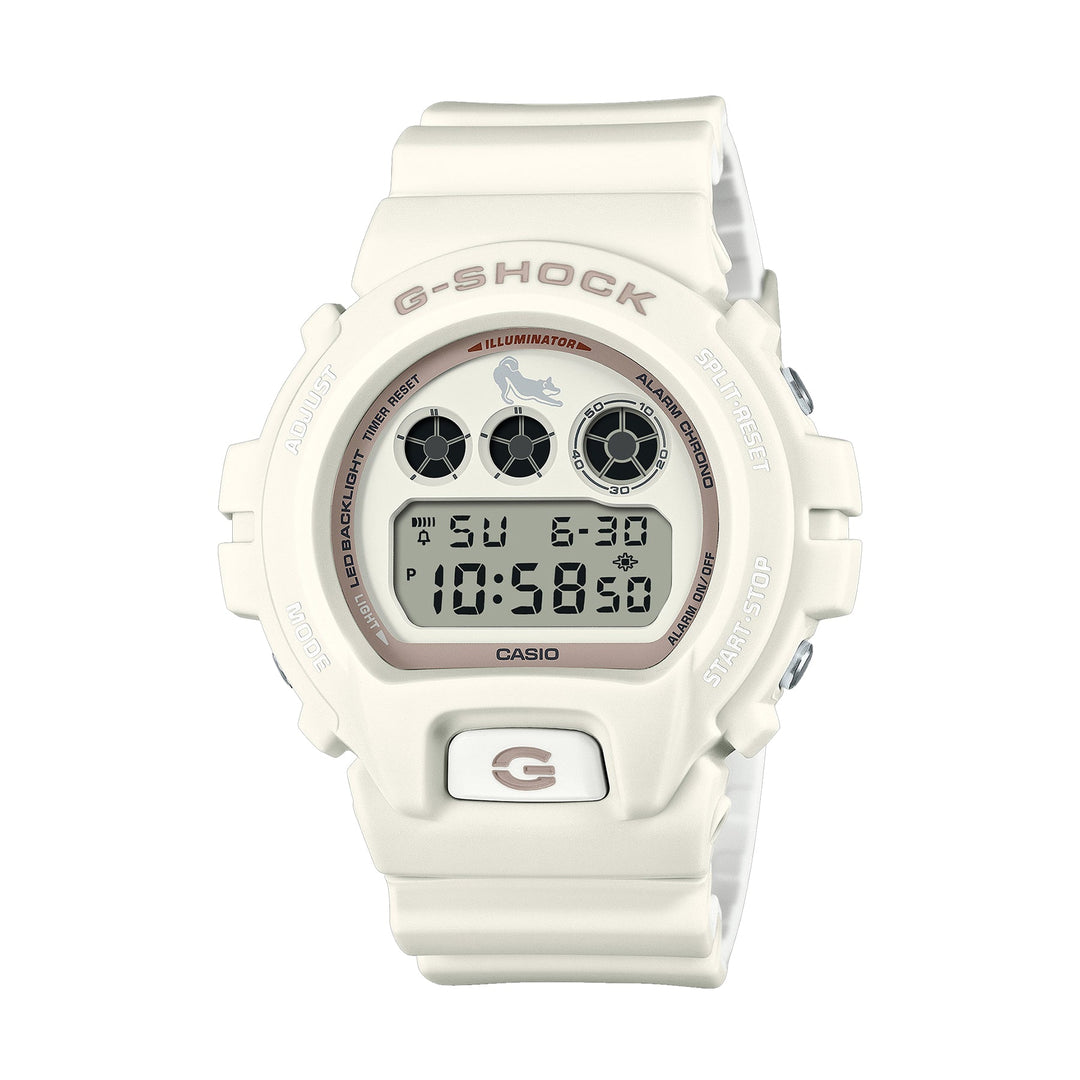 G-SHOCK Shiba Inu Casual Men Watch DW-6900SHB-7DR