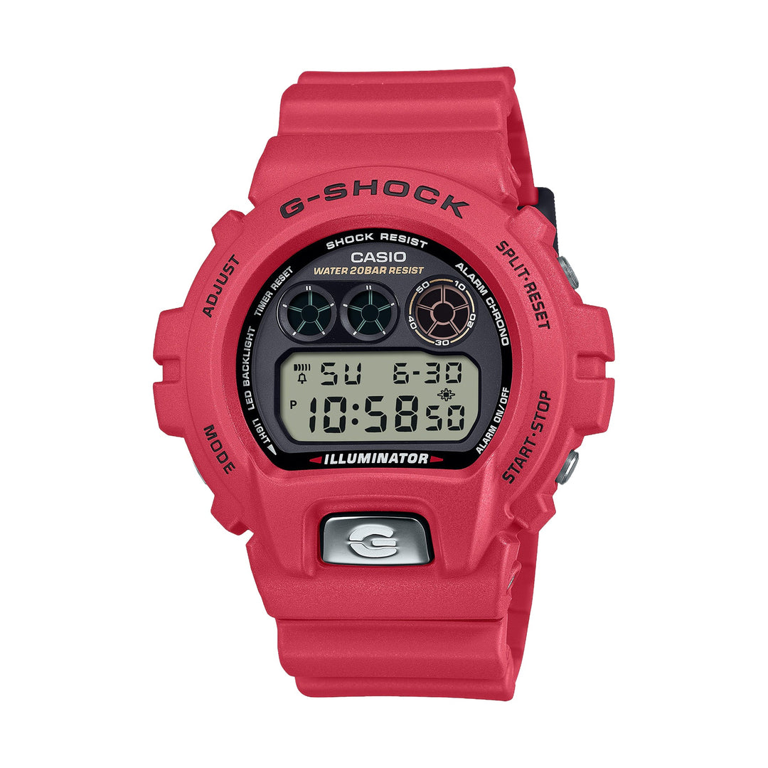 G-SHOCK Digital Men 30th Anniversay Model DW-6900TR-4DR