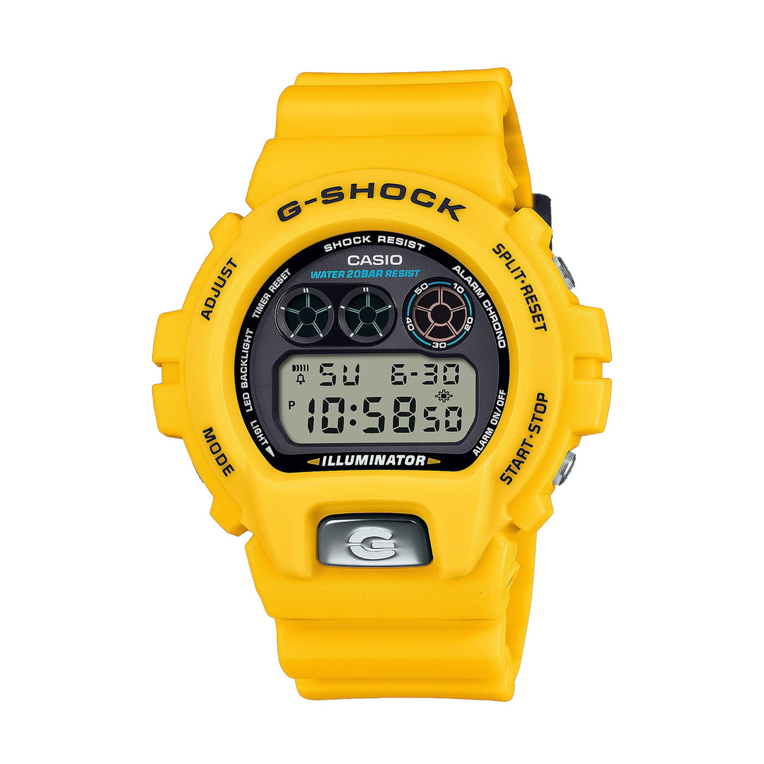 G-SHOCK Digital Men 30th Anniversay Model DW-6900TR-9DR