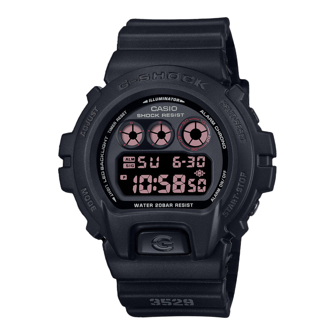 G-SHOCK Casual Men Watch DW-6900UMS-1DR