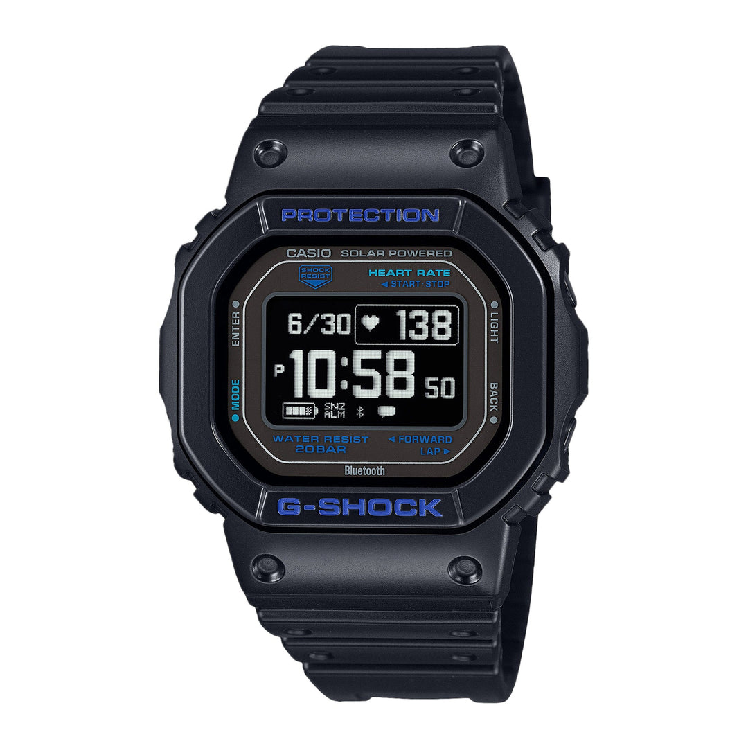 CASIO G-SHOCK DW-H5600-1A2DR Men Watch