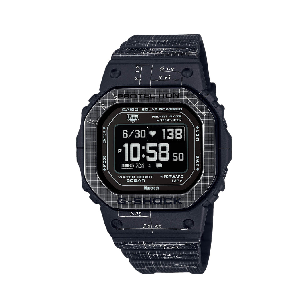 Casio G-Shock Men's Digital Solar Power Watch