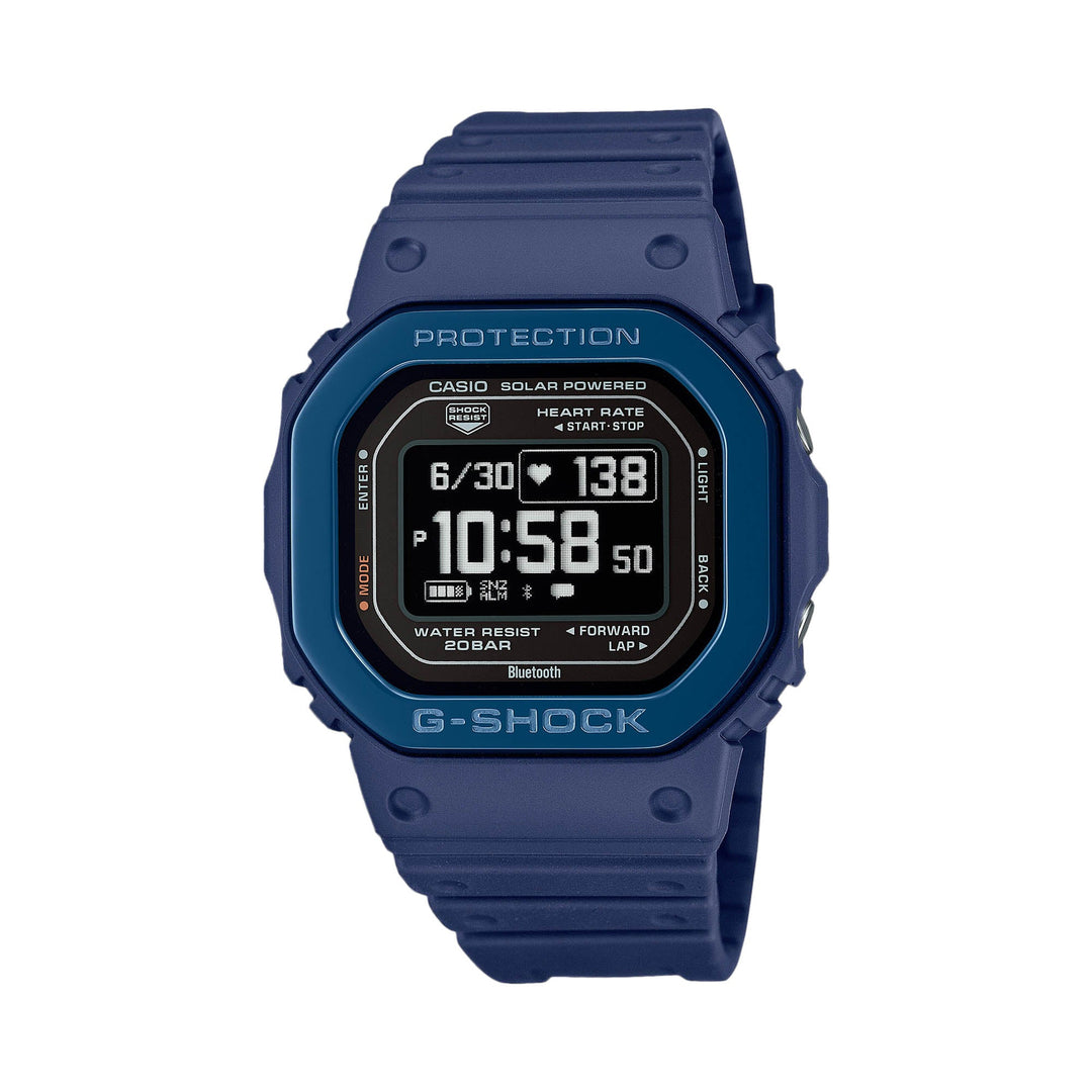 Casio G-Shock Men's Digital Solar Power Watch