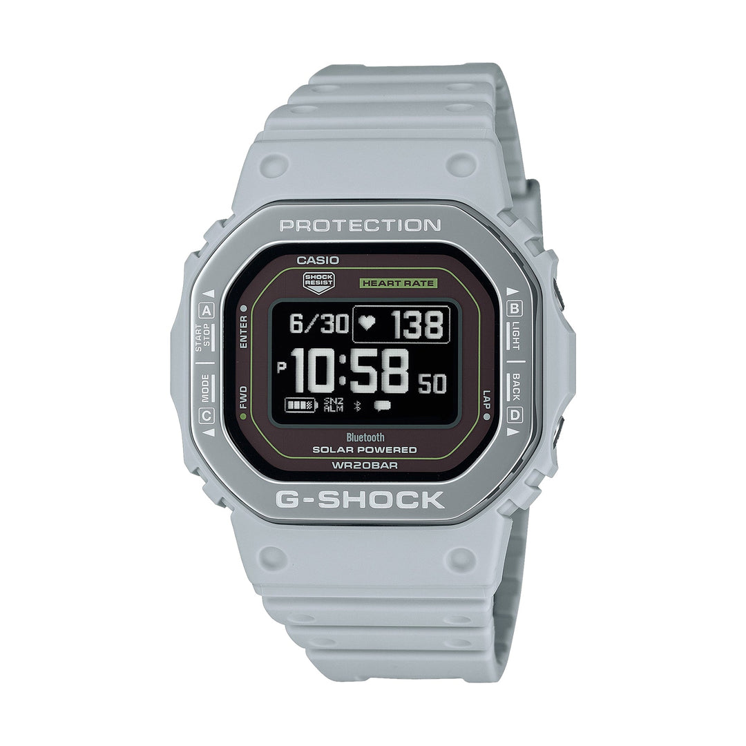 G-SHOCK G-Squad Sporty Men Watch DW-H5600MB-8A9DR