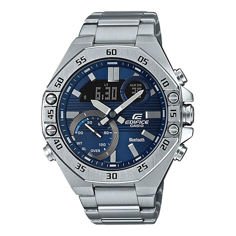 Casio Edifice Men's Analog Digital Watch