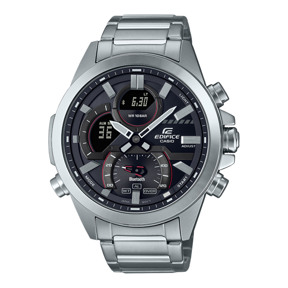 Casio Edifice Men's Analog Digital Quartz Watch