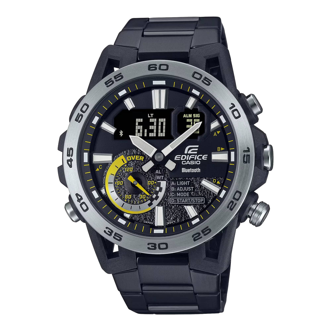 Casio Edifice Men's Analog Digital Quartz Watch