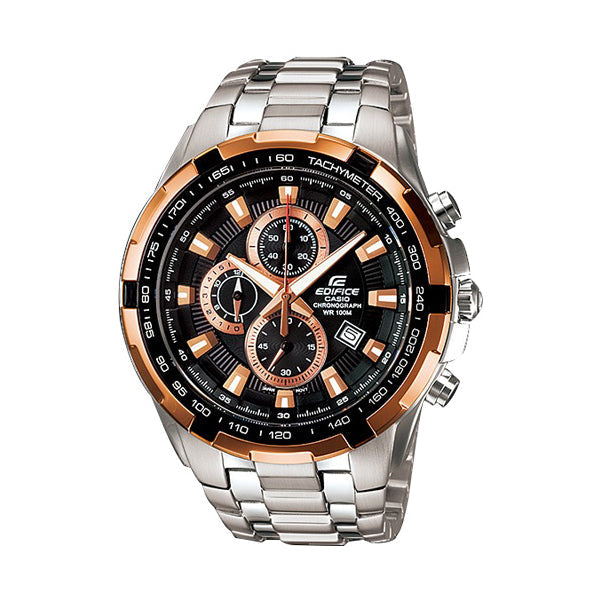 Casio Edifice Men's Analog Watch EF-539D-1A5VUDF